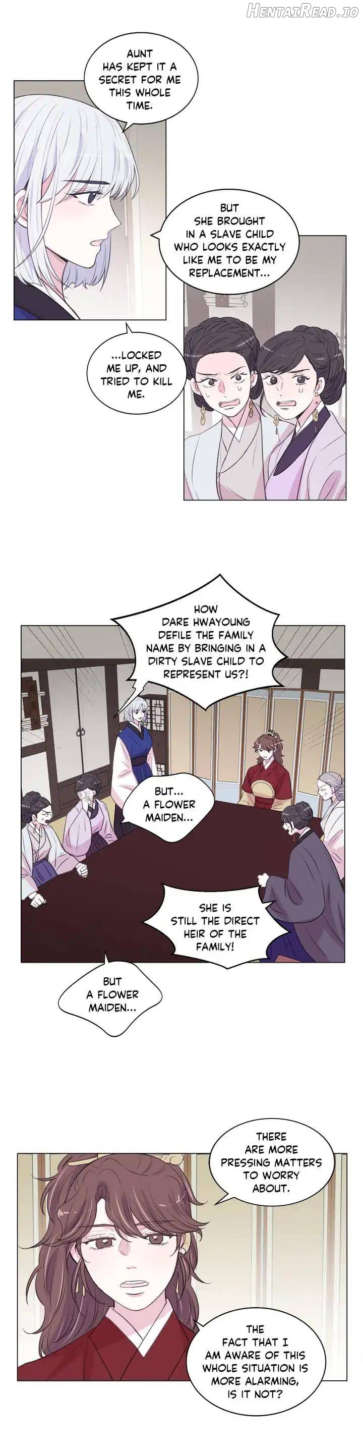 Moonlight Garden Chapter 92 - page 16