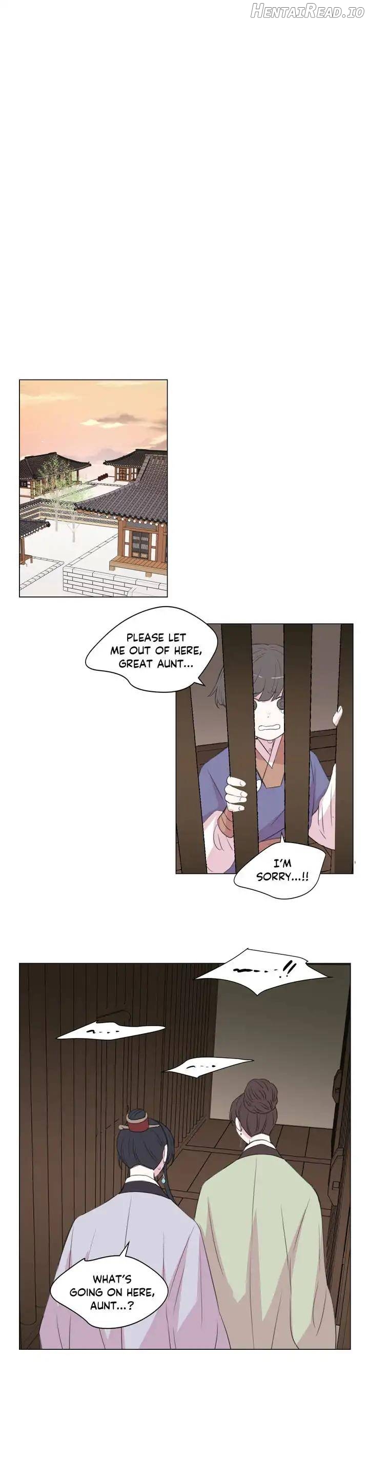 Moonlight Garden Chapter 92 - page 18