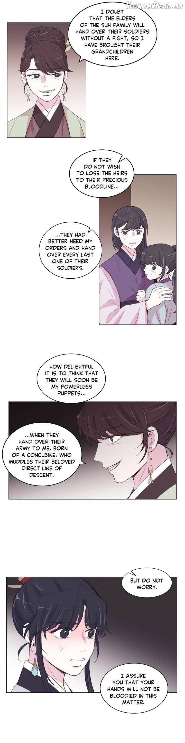 Moonlight Garden Chapter 92 - page 19