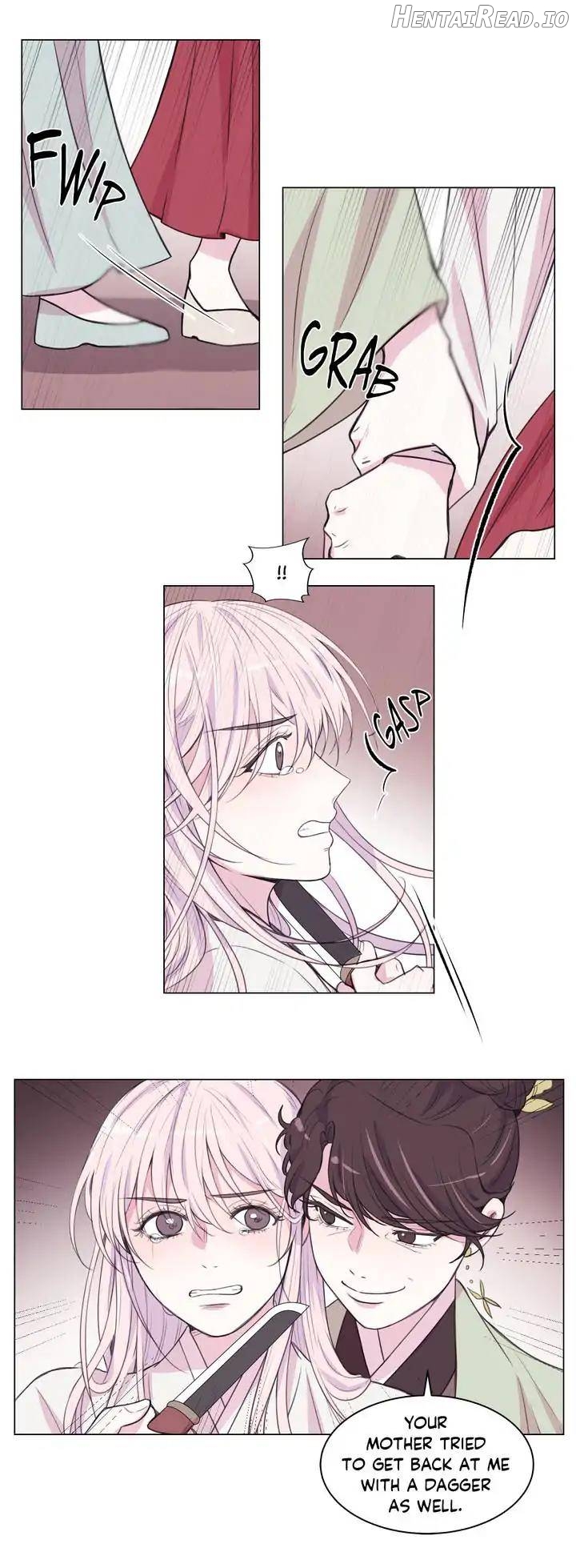 Moonlight Garden Chapter 92 - page 2