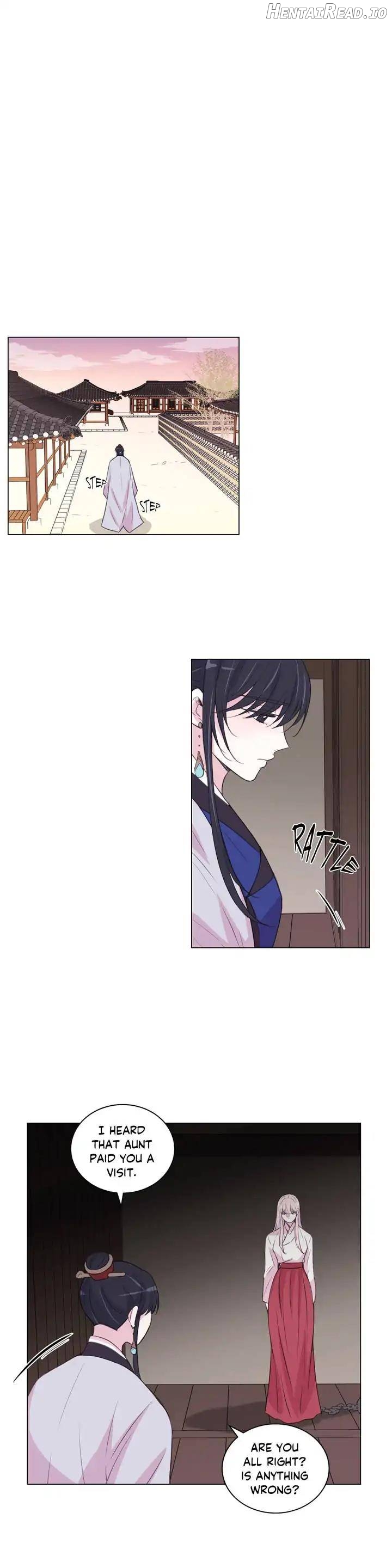 Moonlight Garden Chapter 92 - page 20