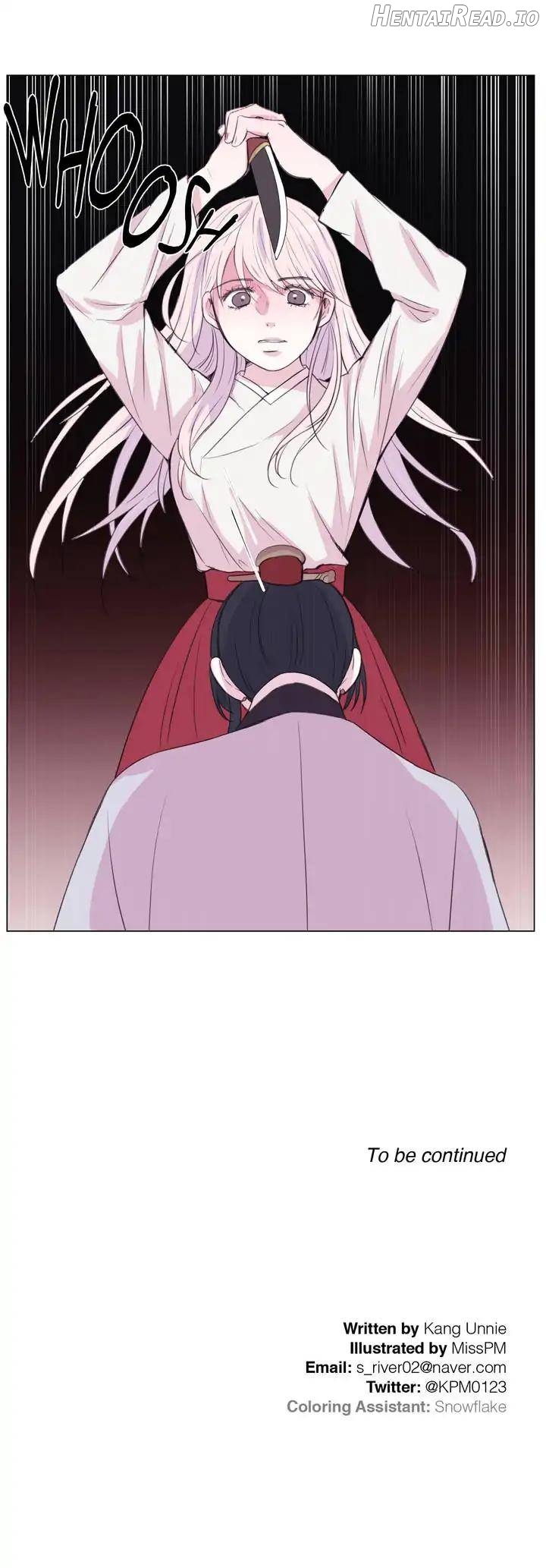 Moonlight Garden Chapter 92 - page 22