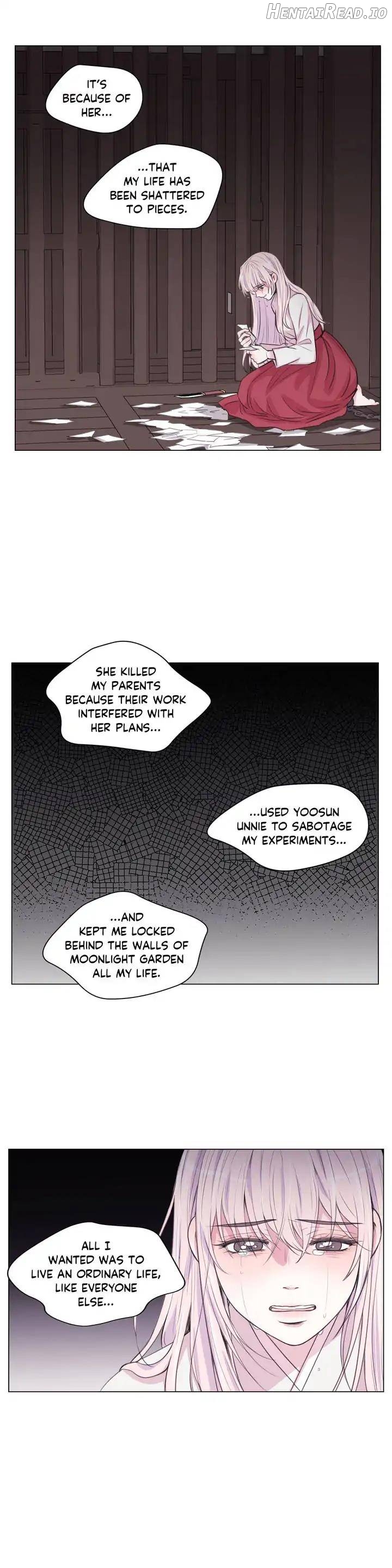 Moonlight Garden Chapter 92 - page 6