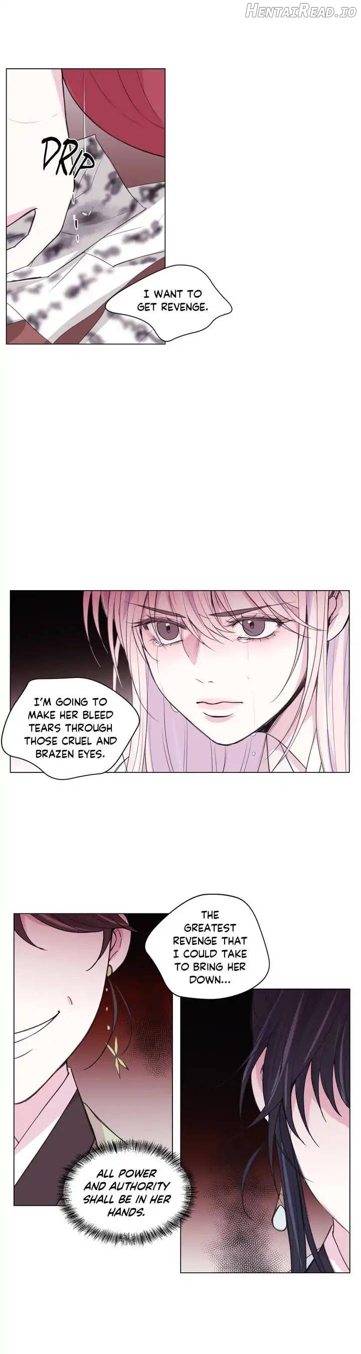 Moonlight Garden Chapter 92 - page 7