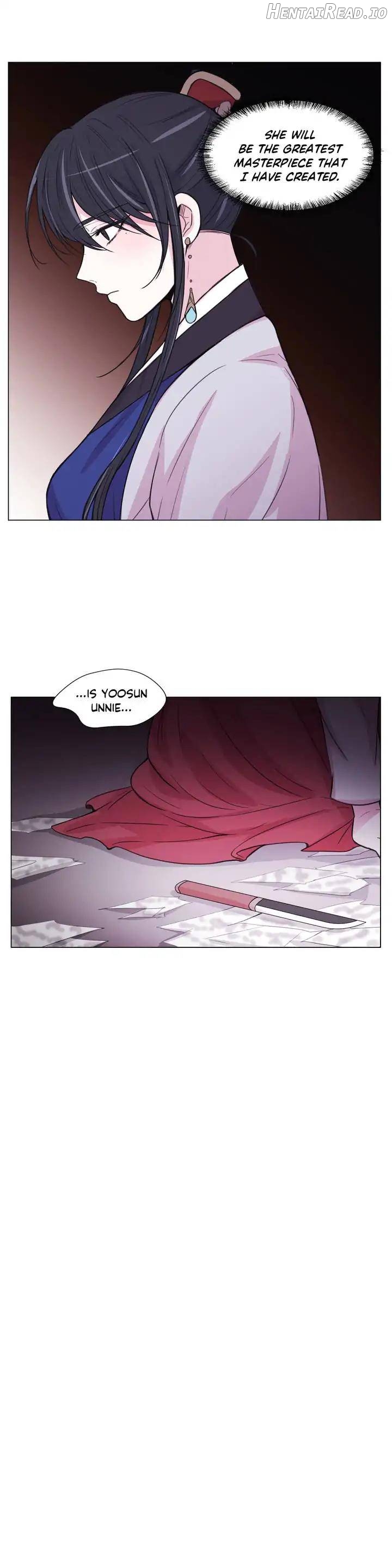 Moonlight Garden Chapter 92 - page 8