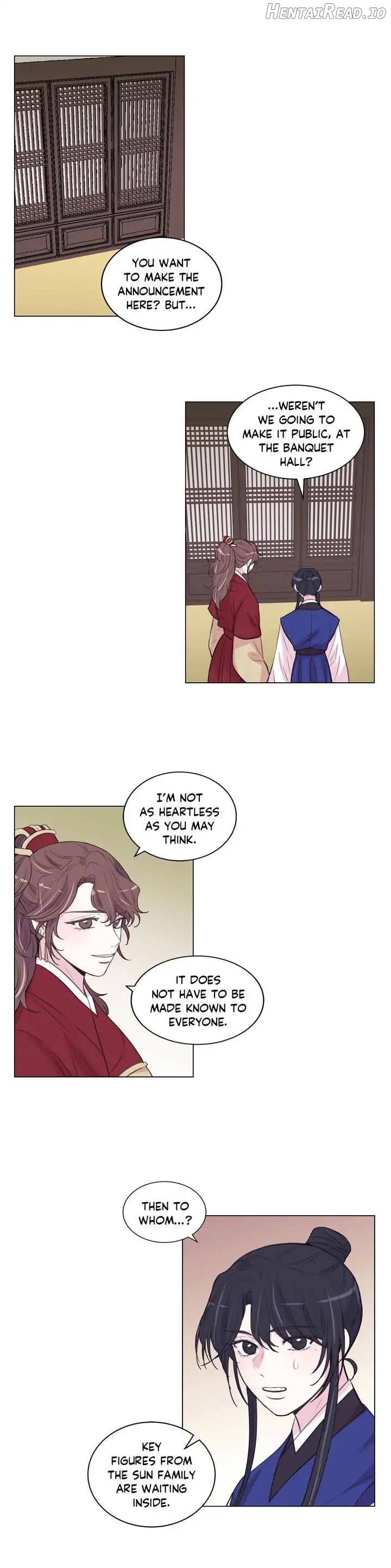 Moonlight Garden Chapter 92 - page 9