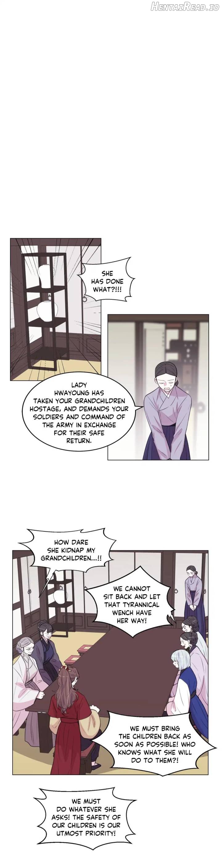Moonlight Garden Chapter 93 - page 1