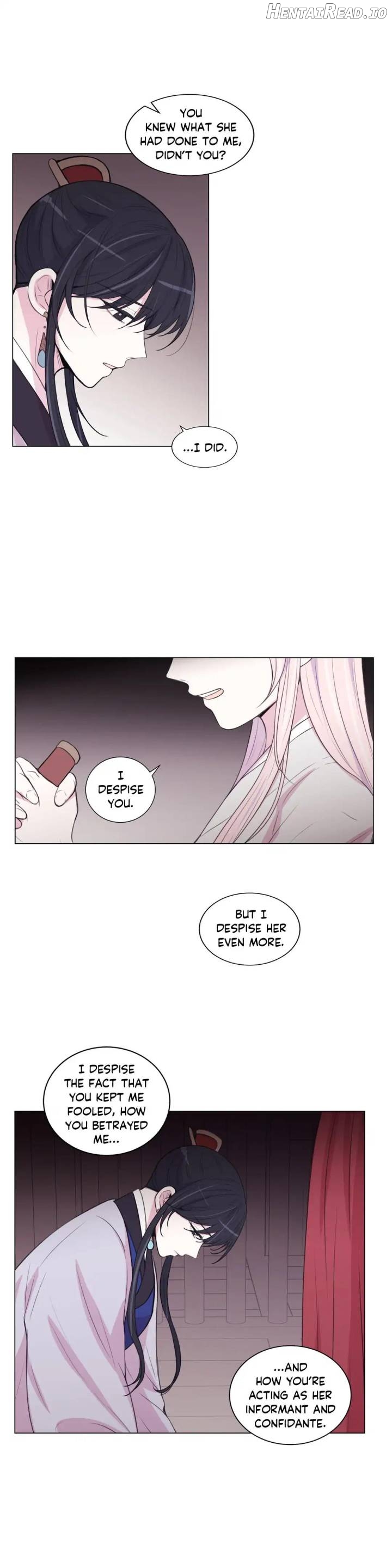 Moonlight Garden Chapter 93 - page 4
