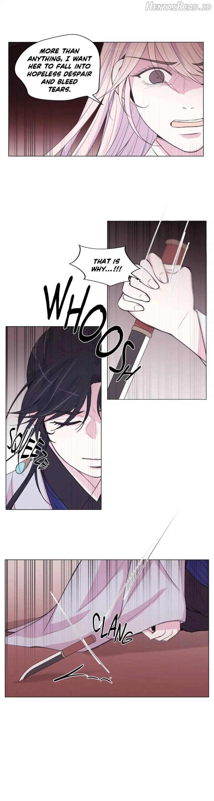Moonlight Garden Chapter 93 - page 5