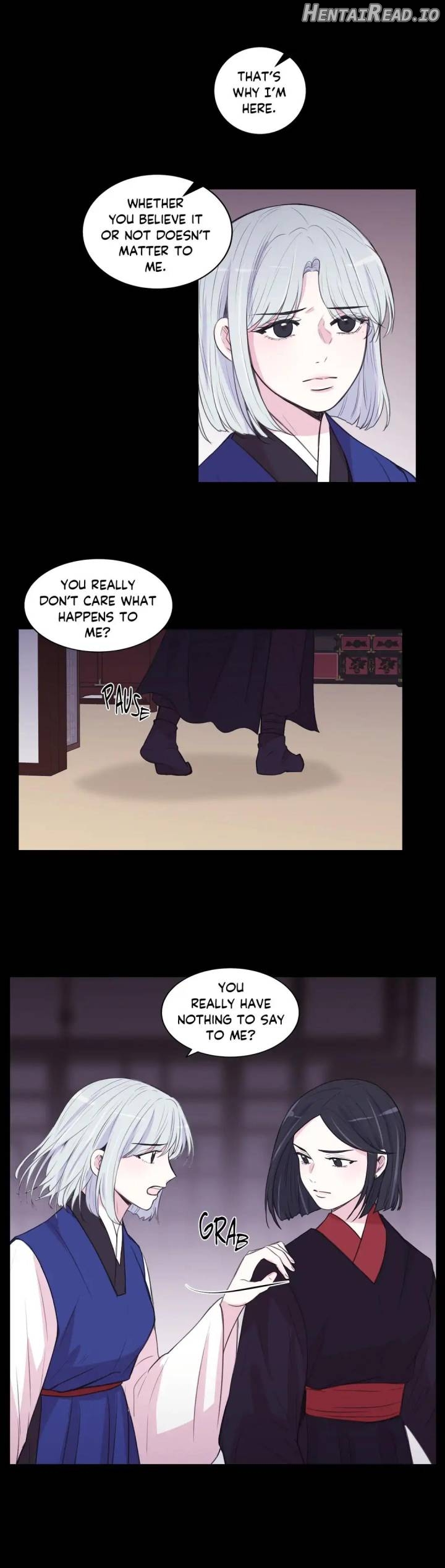 Moonlight Garden Chapter 94 - page 10