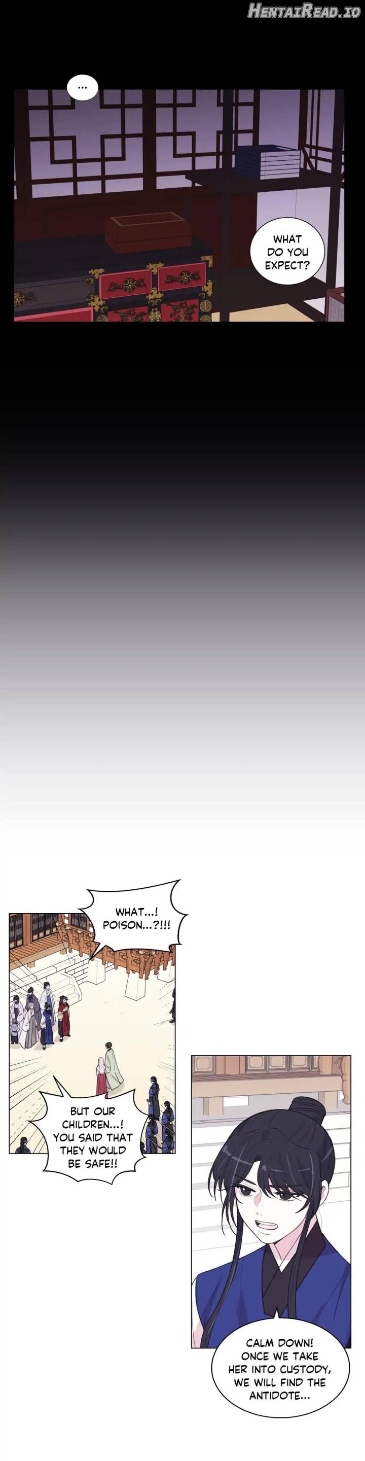 Moonlight Garden Chapter 94 - page 11