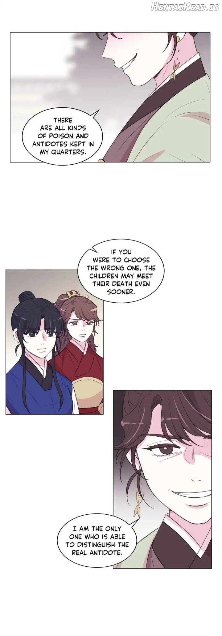 Moonlight Garden Chapter 94 - page 12