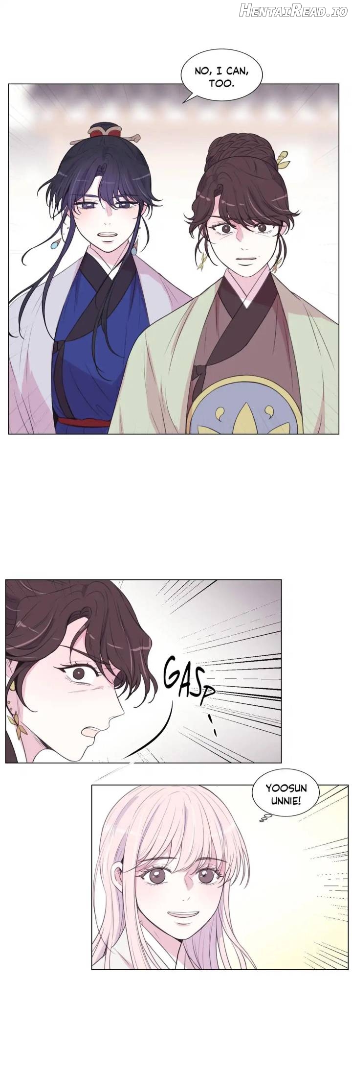 Moonlight Garden Chapter 94 - page 13