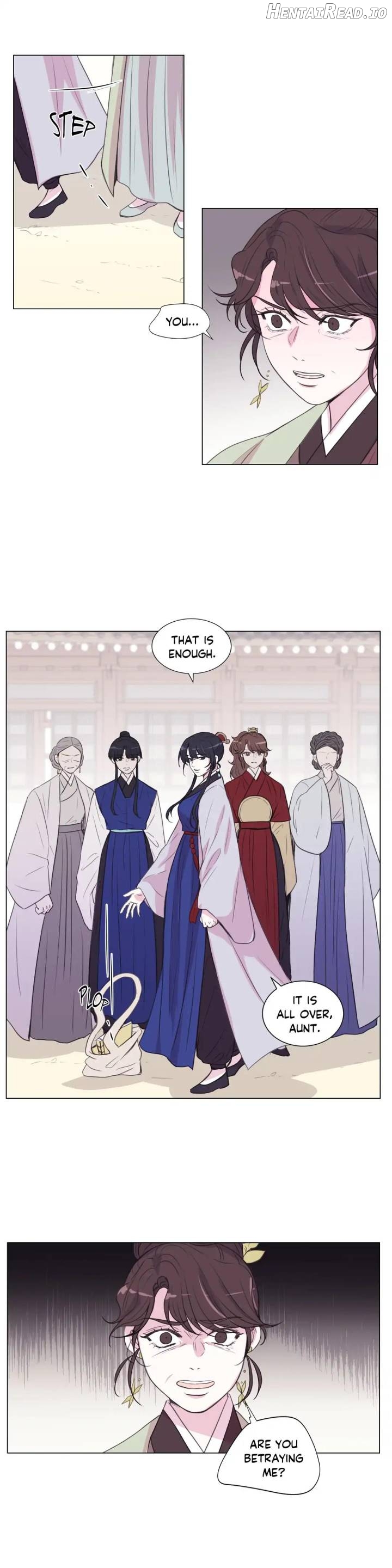 Moonlight Garden Chapter 94 - page 14