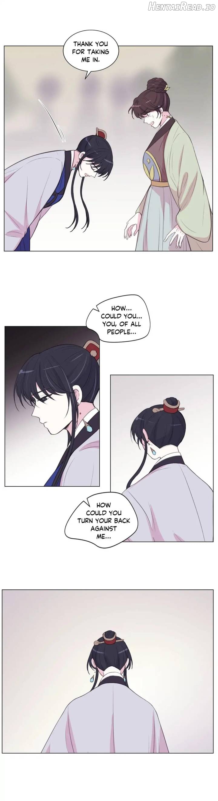 Moonlight Garden Chapter 94 - page 16