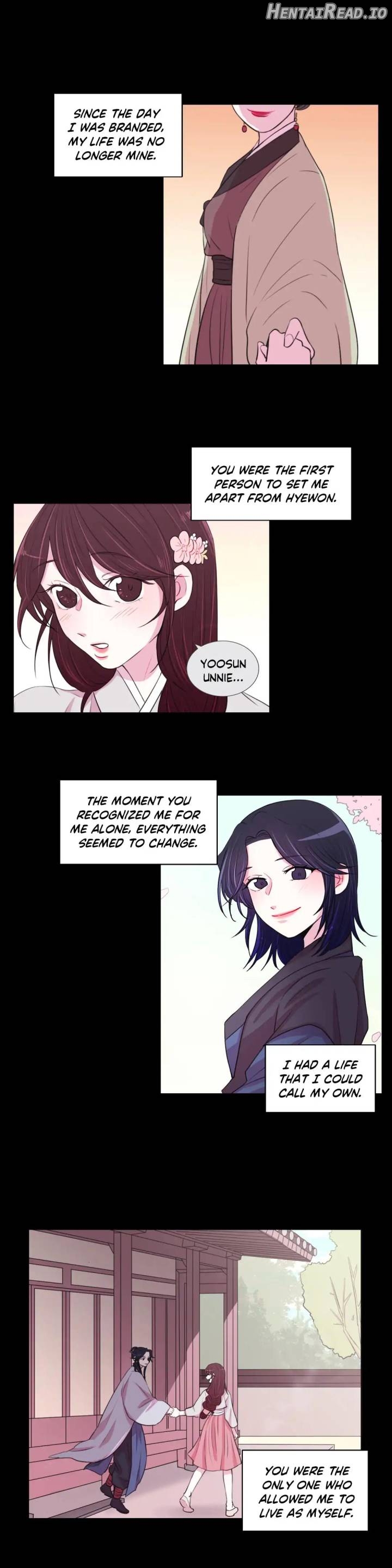 Moonlight Garden Chapter 94 - page 20