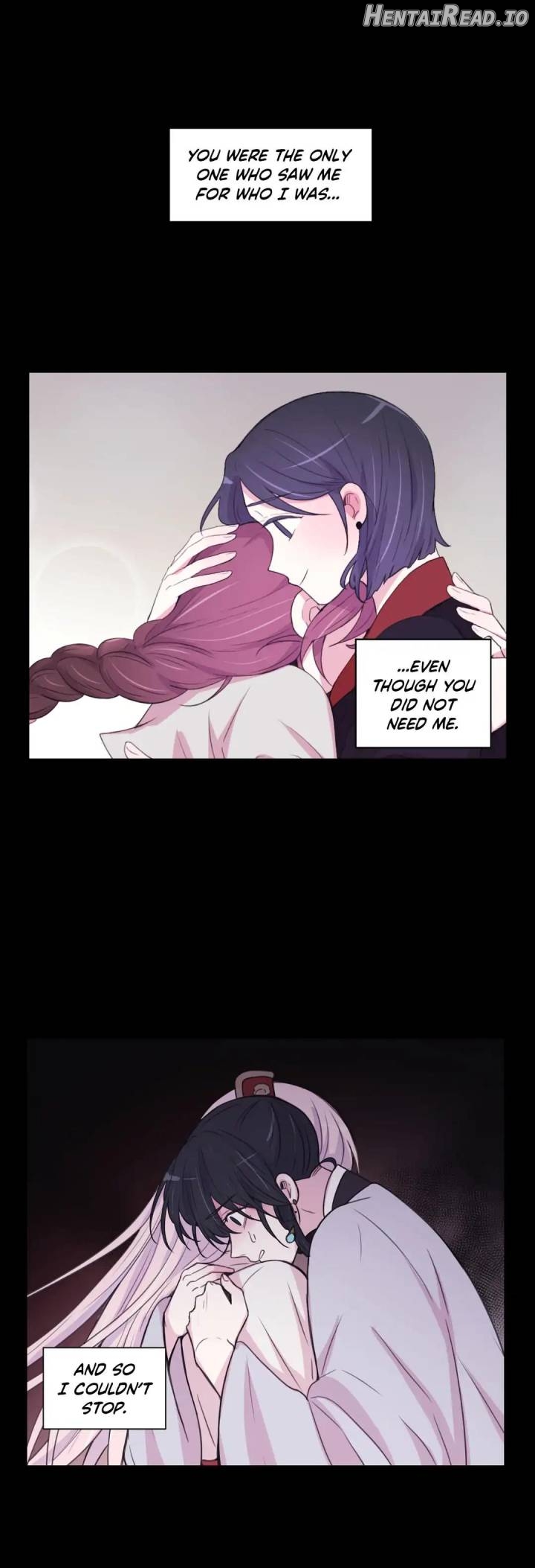 Moonlight Garden Chapter 94 - page 21