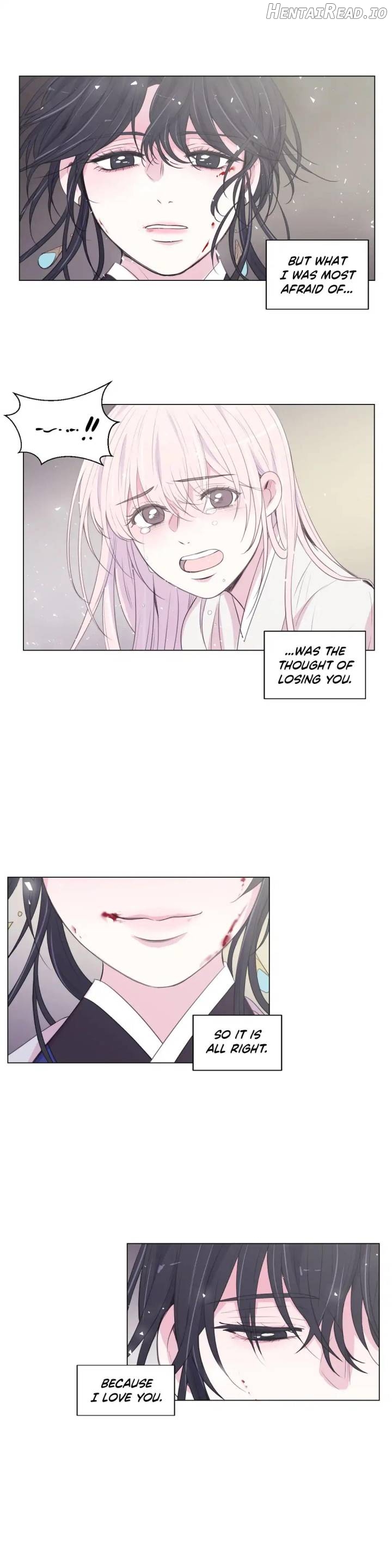 Moonlight Garden Chapter 94 - page 23