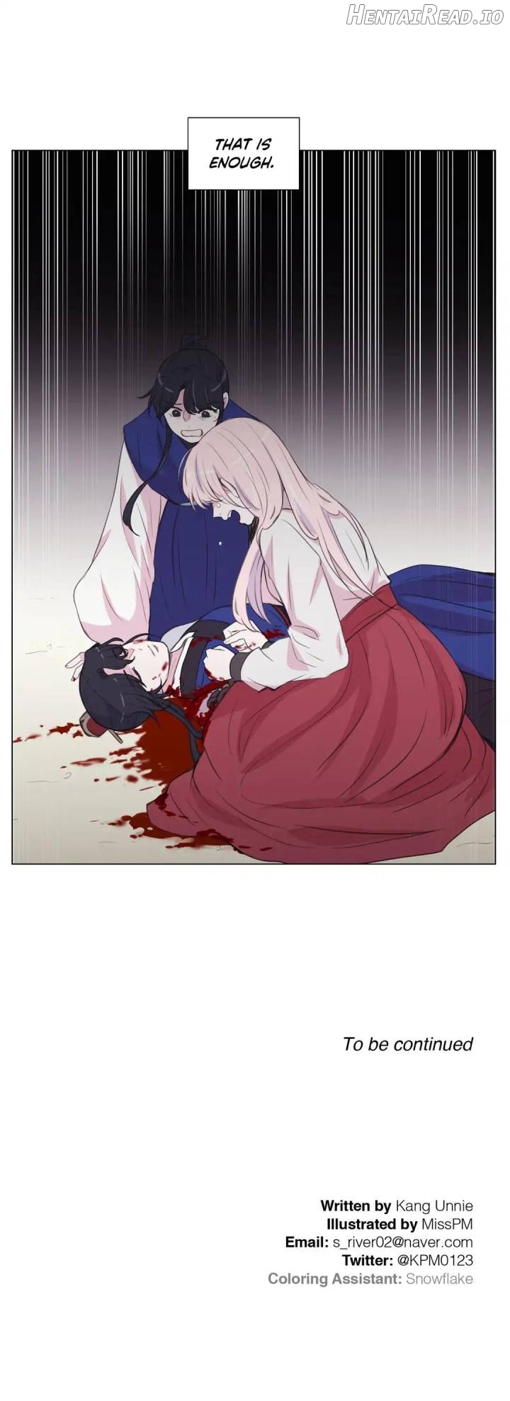 Moonlight Garden Chapter 94 - page 24