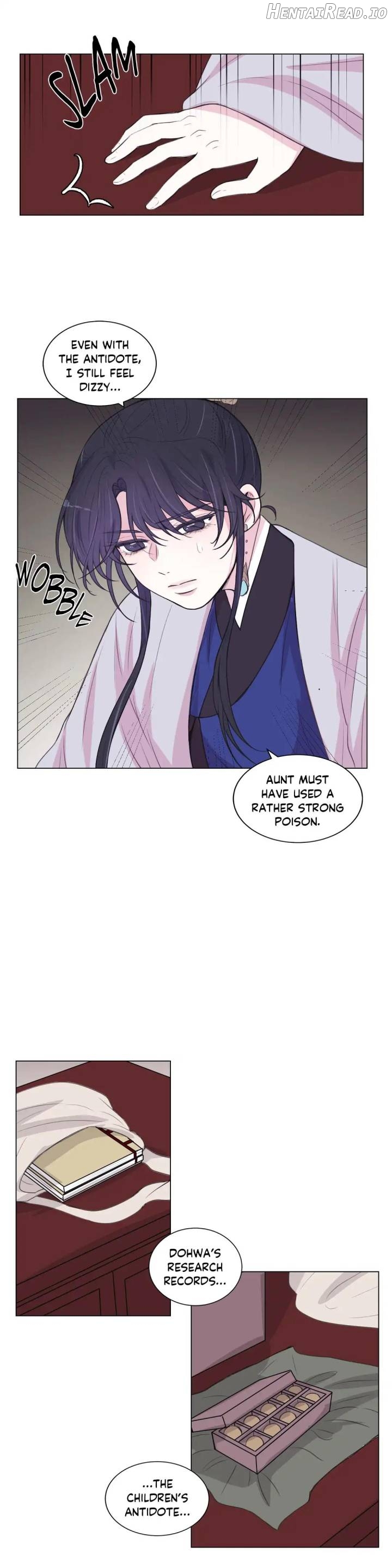 Moonlight Garden Chapter 94 - page 5