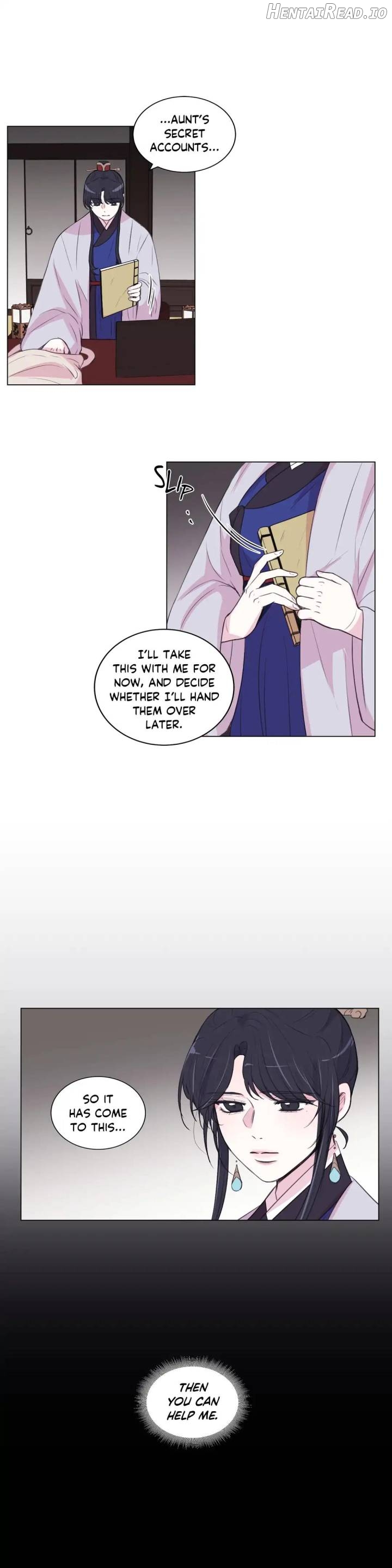 Moonlight Garden Chapter 94 - page 6