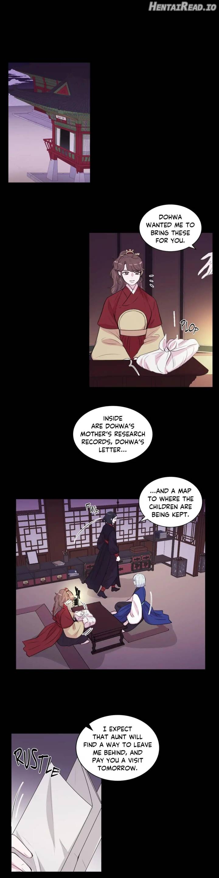 Moonlight Garden Chapter 94 - page 7