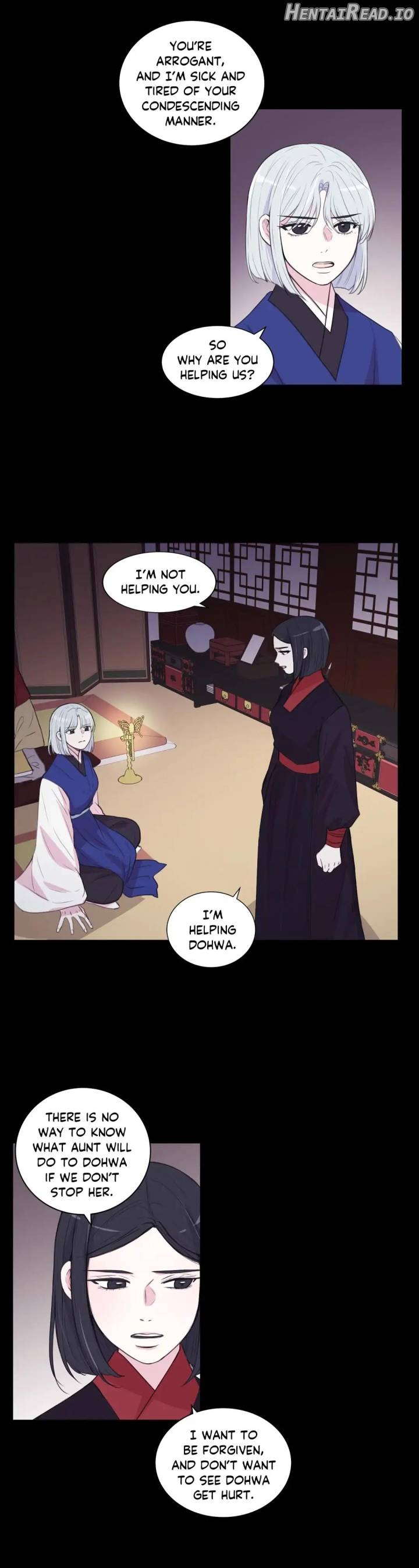 Moonlight Garden Chapter 94 - page 9