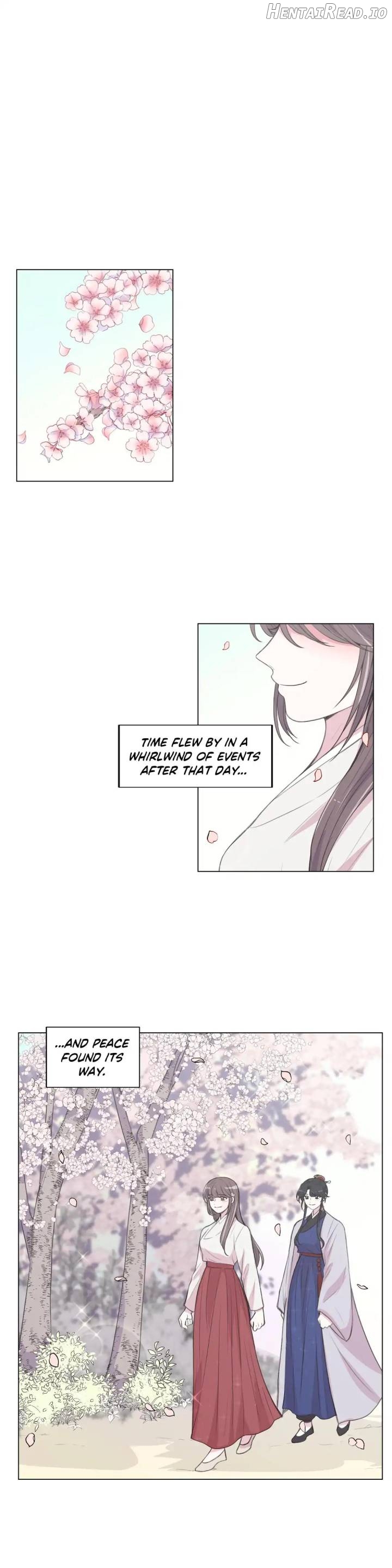Moonlight Garden Chapter 96 - page 1