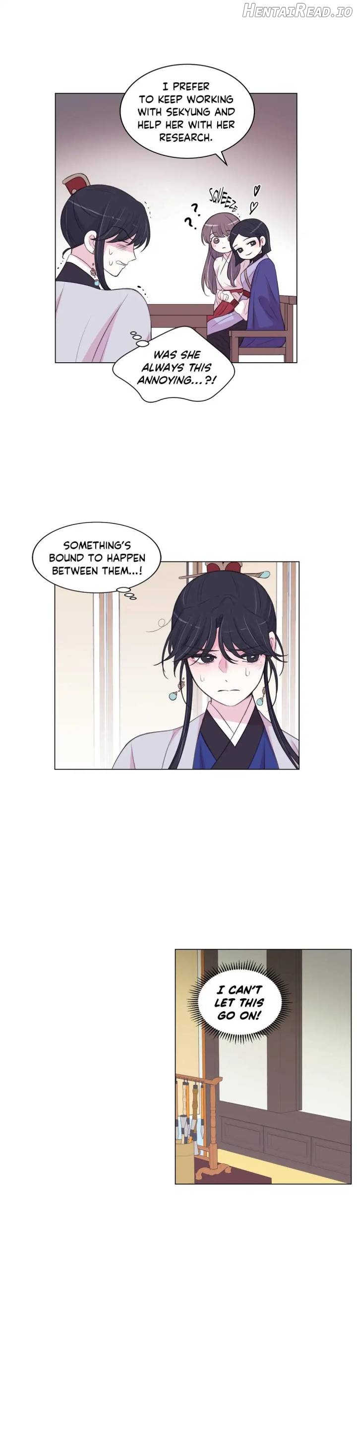 Moonlight Garden Chapter 96 - page 12