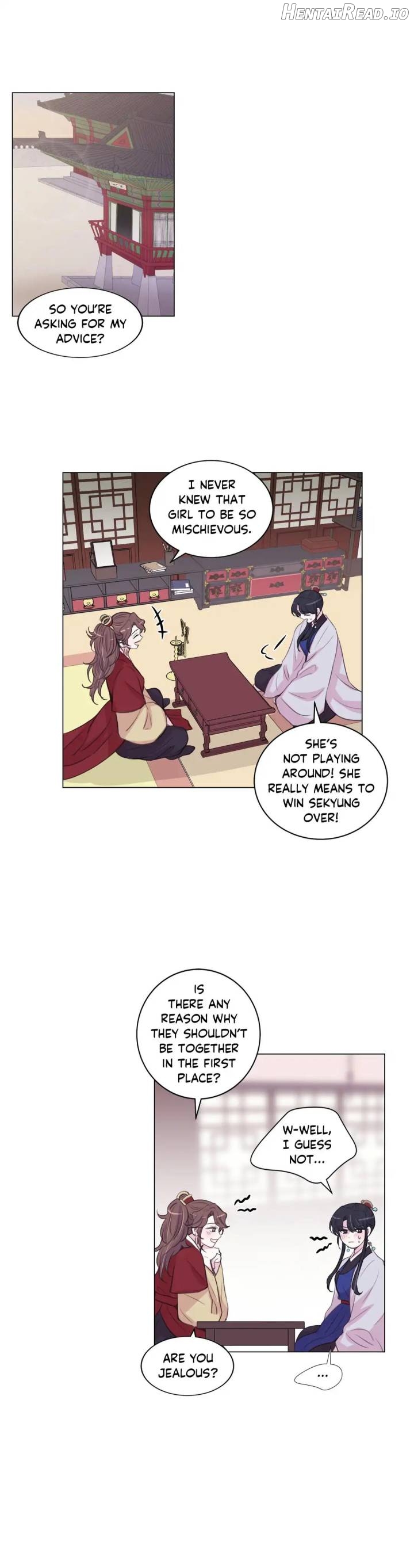 Moonlight Garden Chapter 96 - page 13