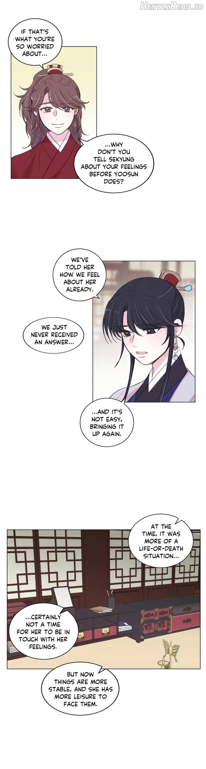 Moonlight Garden Chapter 96 - page 14