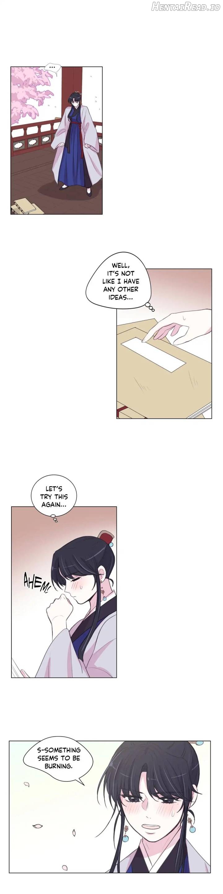 Moonlight Garden Chapter 96 - page 18