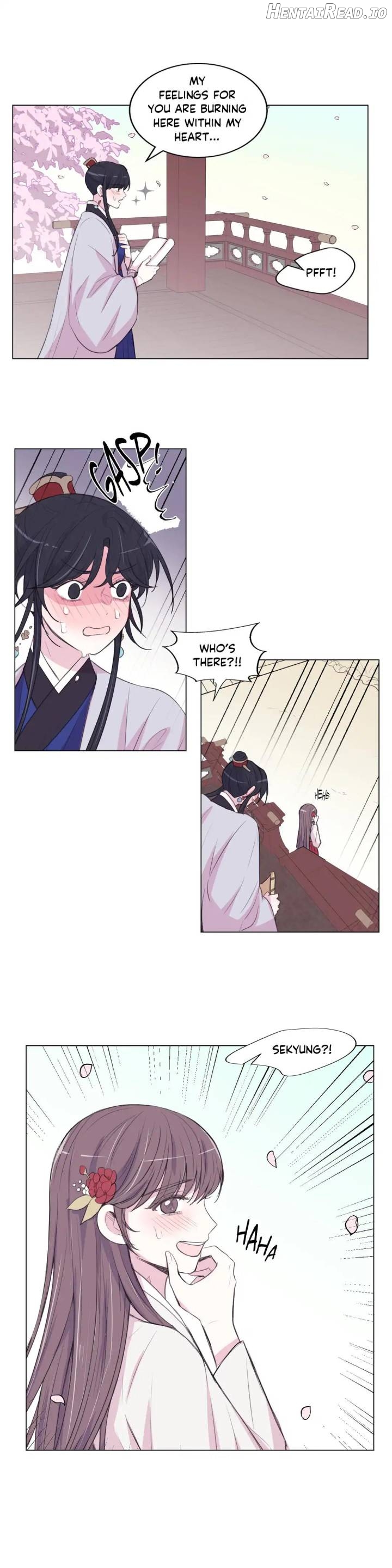 Moonlight Garden Chapter 96 - page 19