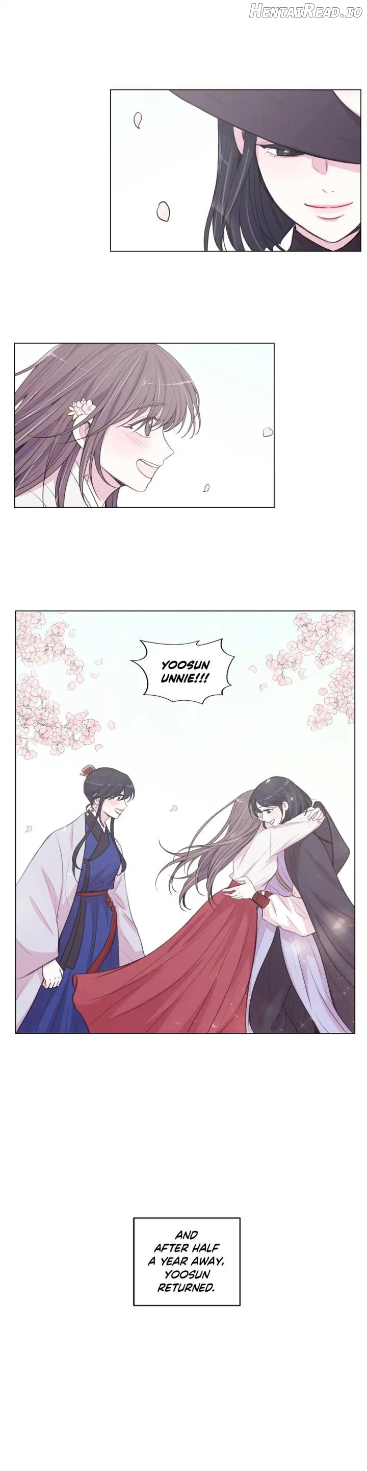 Moonlight Garden Chapter 96 - page 4