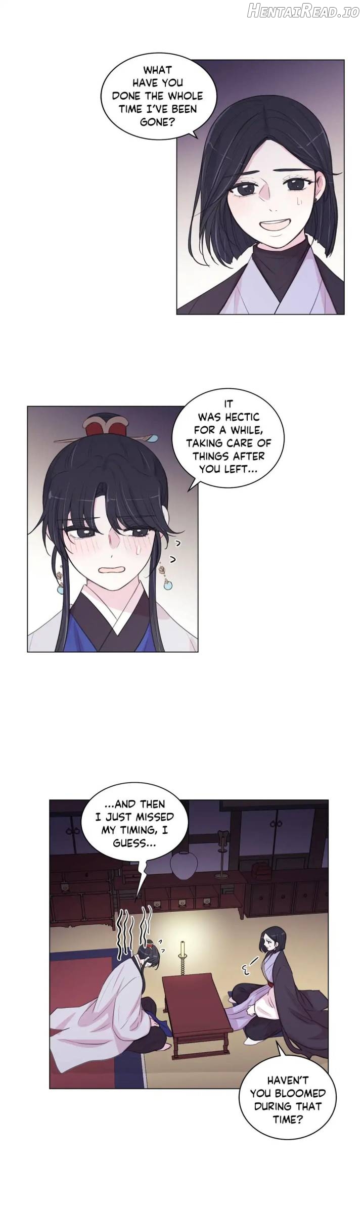 Moonlight Garden Chapter 96 - page 6