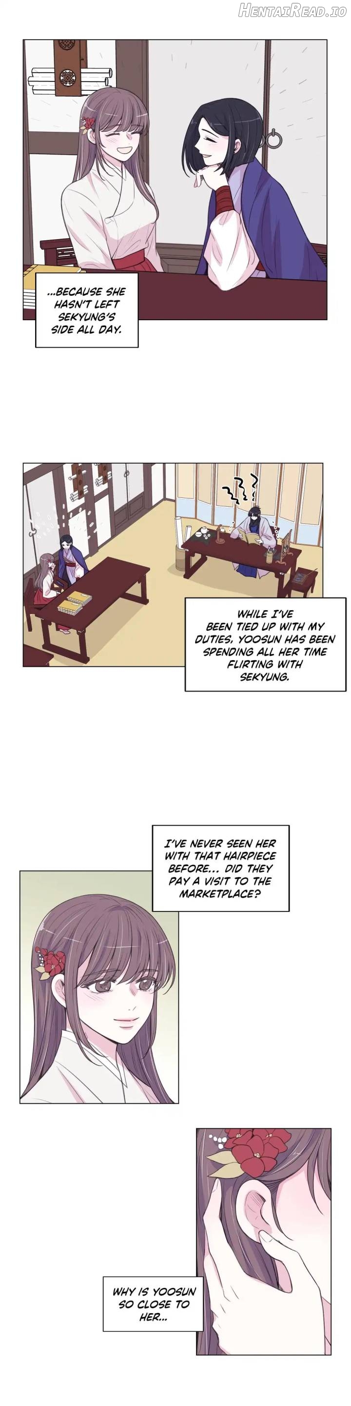 Moonlight Garden Chapter 96 - page 9