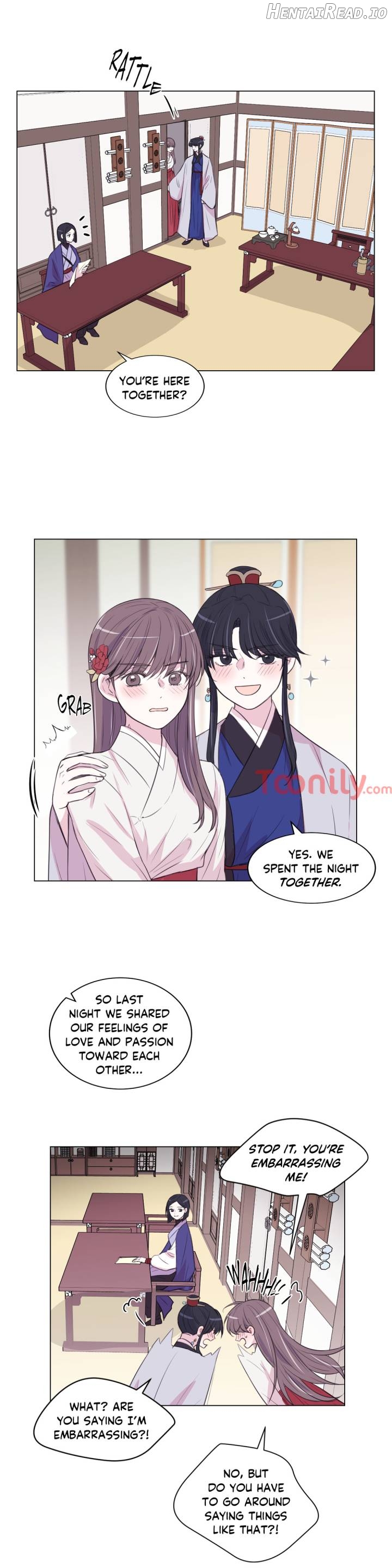 Moonlight Garden Chapter 98 - page 14
