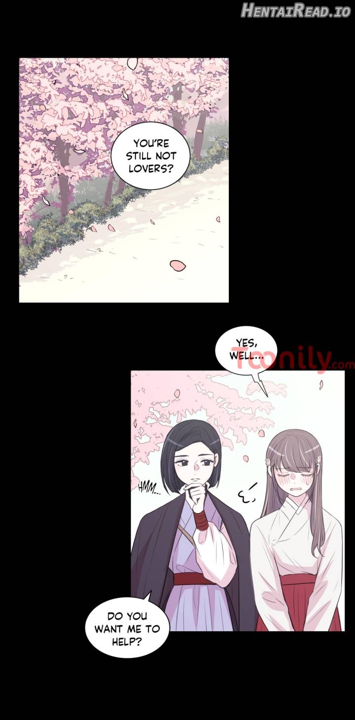 Moonlight Garden Chapter 98 - page 16