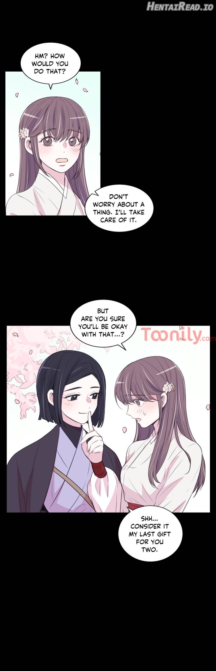 Moonlight Garden Chapter 98 - page 17