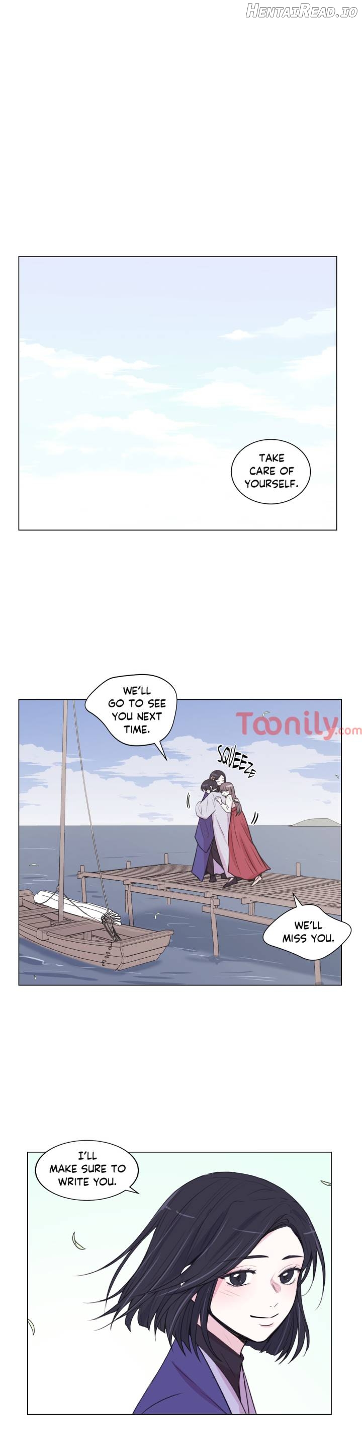 Moonlight Garden Chapter 98 - page 23