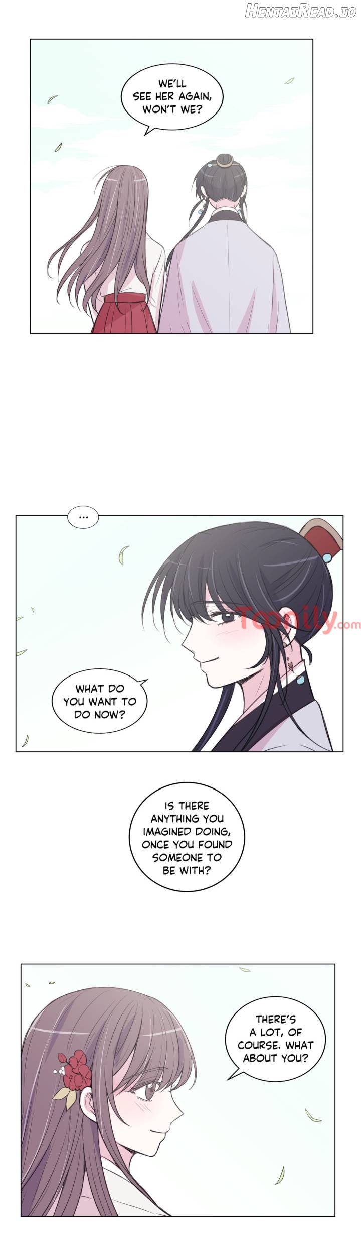 Moonlight Garden Chapter 98 - page 25