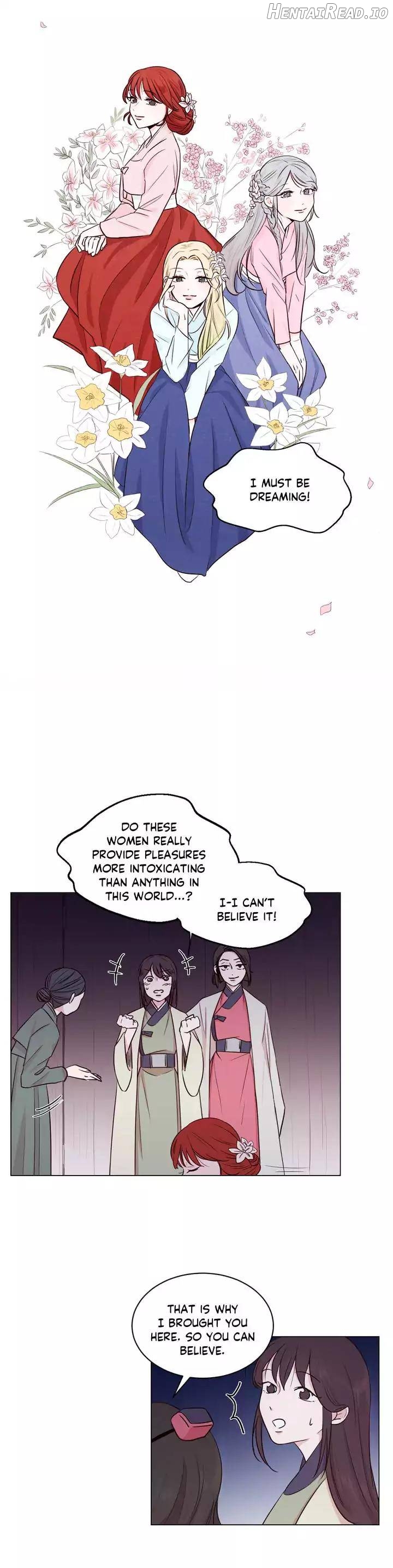 Moonlight Garden Chapter 0.1 - page 7