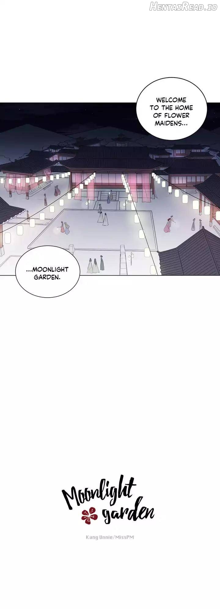 Moonlight Garden Chapter 0.1 - page 8
