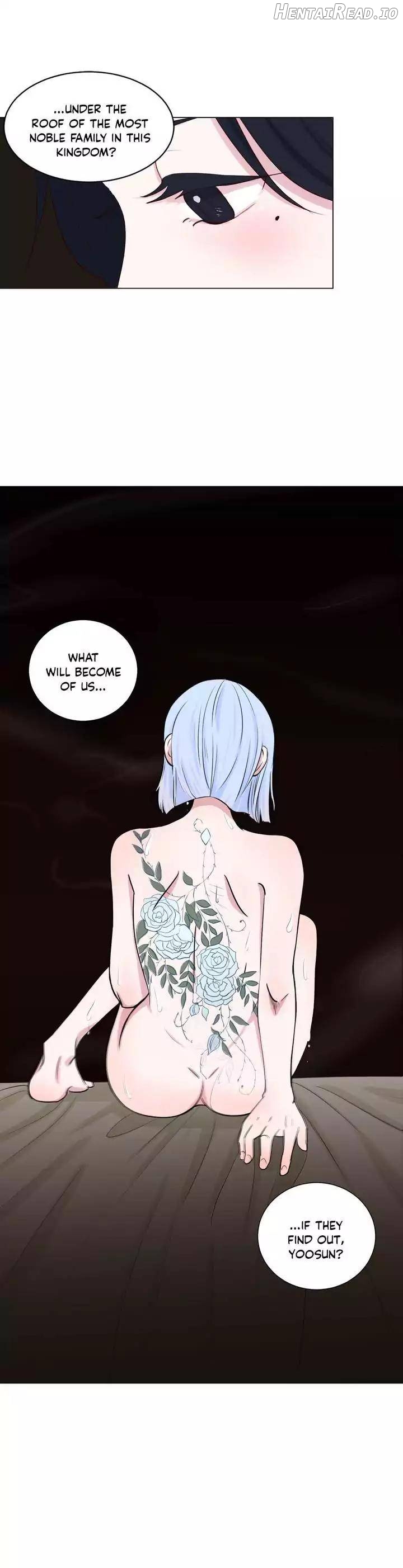 Moonlight Garden Chapter 0.2 - page 13