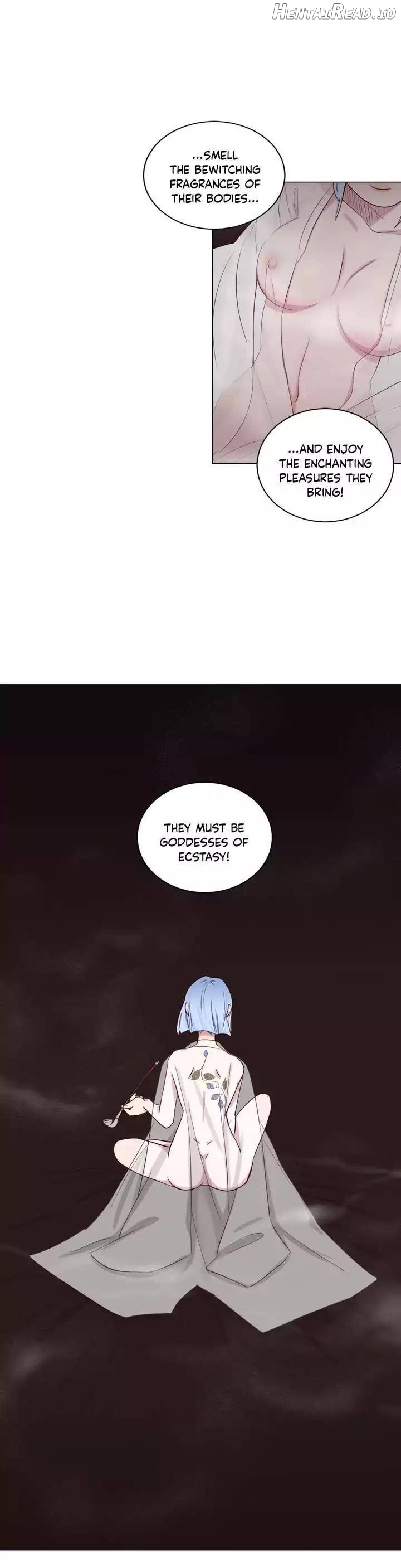 Moonlight Garden Chapter 0.2 - page 5