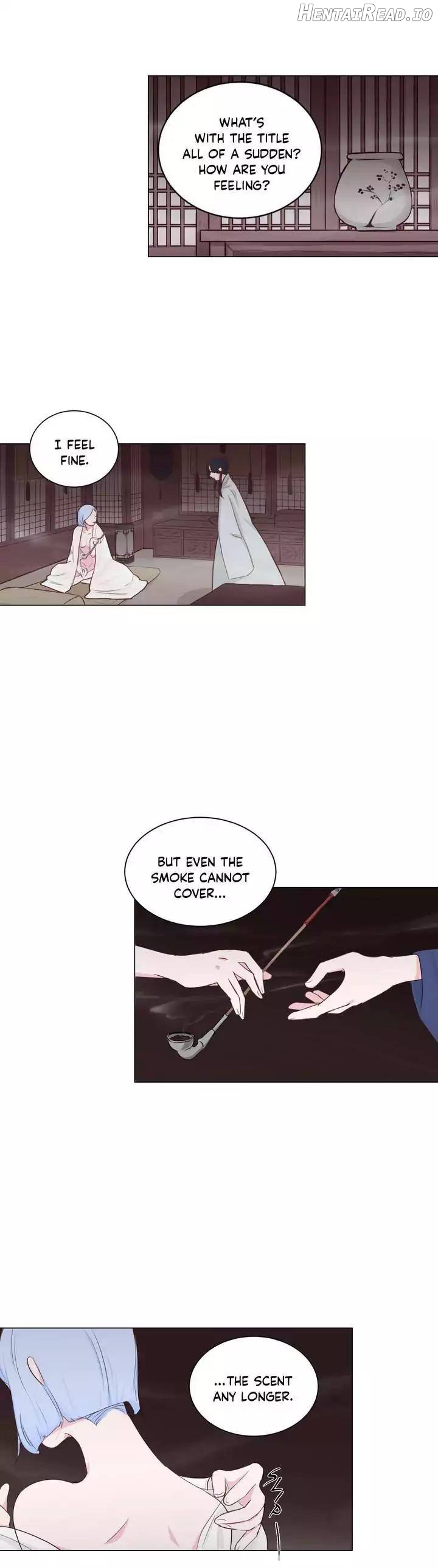 Moonlight Garden Chapter 0.2 - page 7