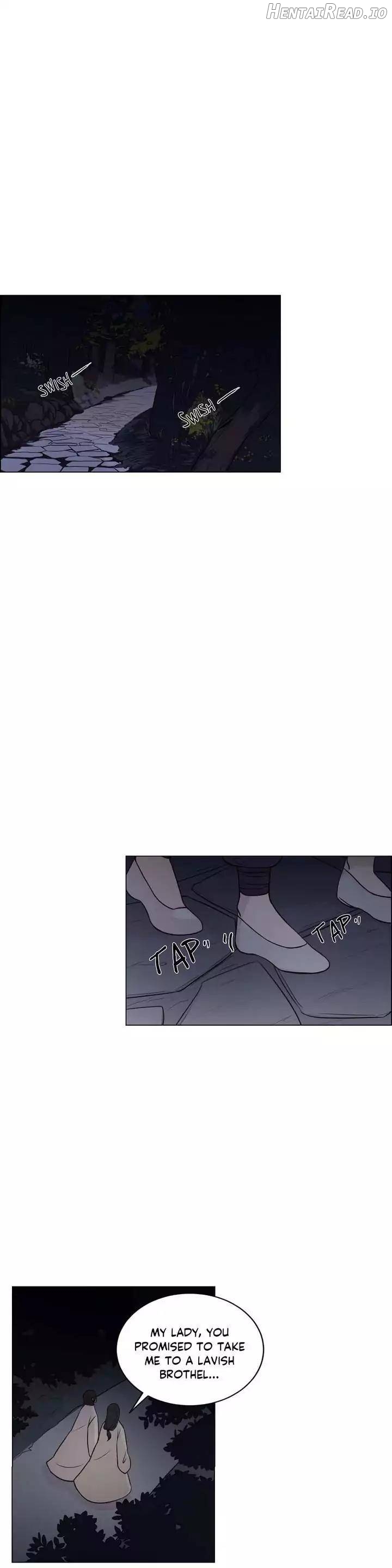 Moonlight Garden Chapter 1 - page 1