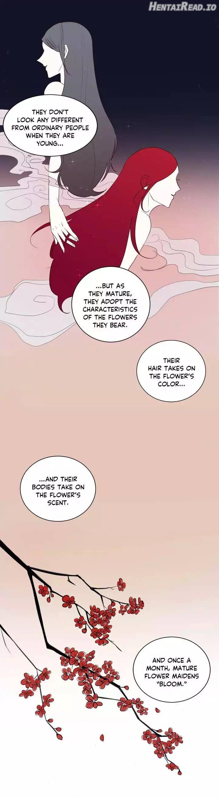 Moonlight Garden Chapter 1 - page 13