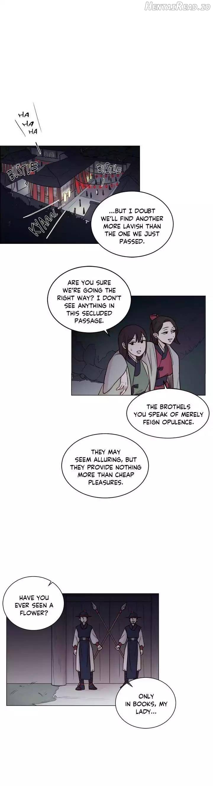 Moonlight Garden Chapter 1 - page 2