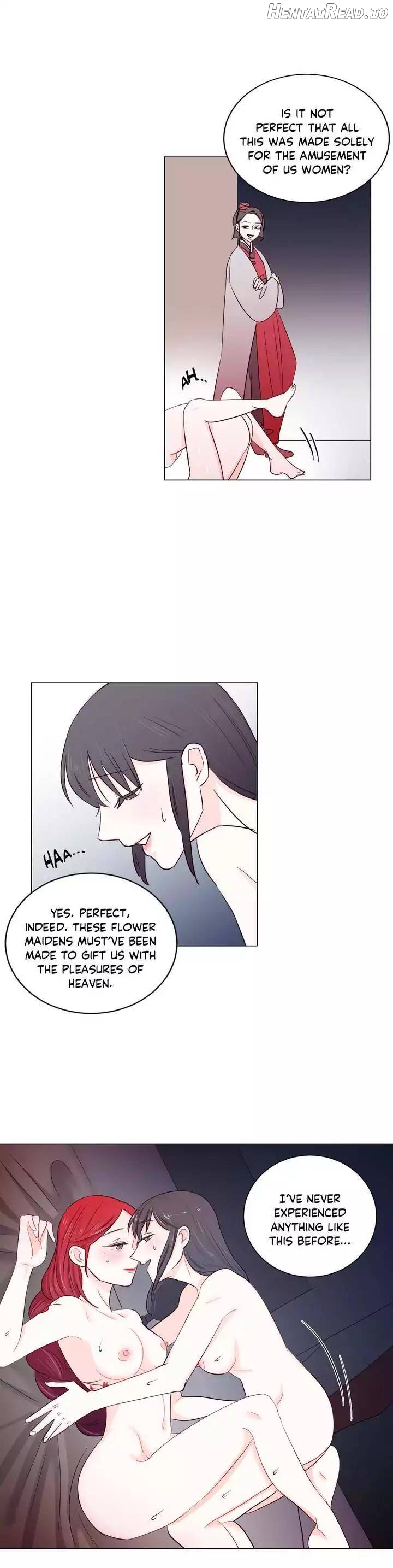 Moonlight Garden Chapter 1 - page 20